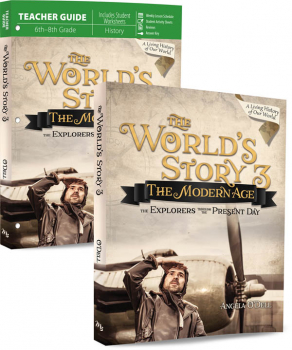 World's Story 3: Modern Age Set