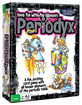 Periodyx Card Game