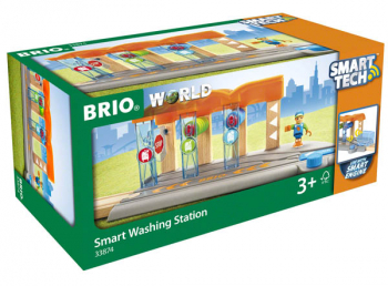 BRIO Smart Tech Washing Station
