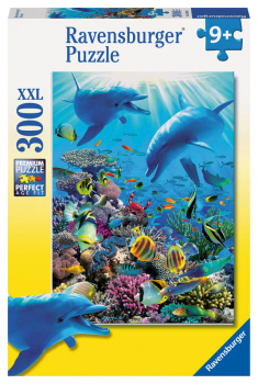 Underwater Adventure Children's Puzzle (300 pieces)