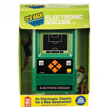 Electronic Soccer Hand Held Game