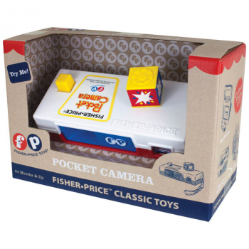 Fisher-Price Pocket Camera