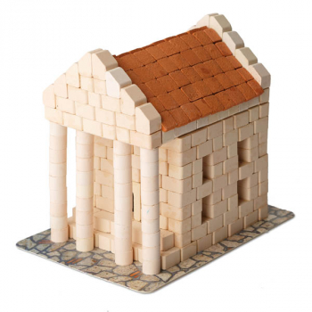 Bank 500 Piece Mini Bricks Construction Set