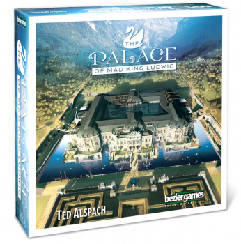 Palace of Mad King Ludwig Game