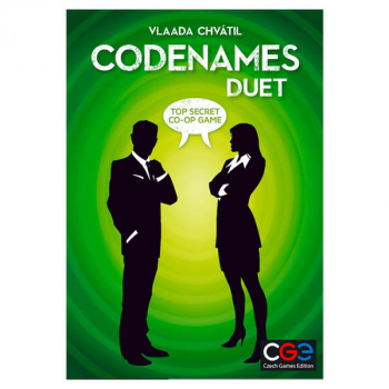 Codenames Duet Game