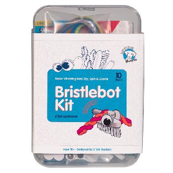 Bristlebot (10 Pack)