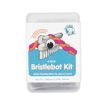 Bristlebot (4 Pack)