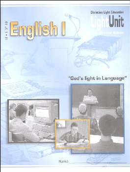 English I LightUnit 1 Sunrise Edition