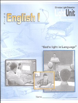 English I LightUnit 2 Sunrise Edition