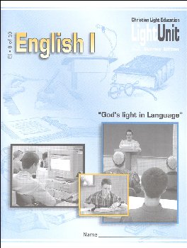 English I LightUnit 8 Sunrise Edition