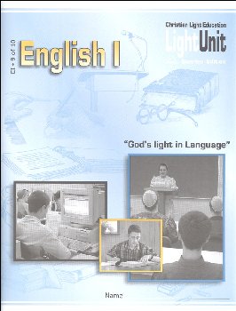 English I LightUnit 9 Sunrise Edition