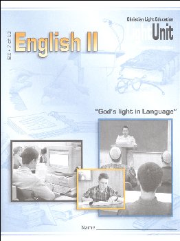 English II/Language Arts 11 LightUnit 7 Sunrise Edition