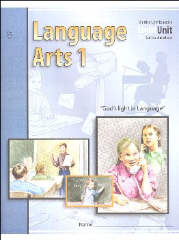 Language Arts LightUnit 107 Sunrise 2nd Edition