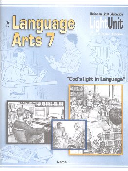 Language Arts LightUnit 706 Sunrise Edition