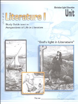 Literature I LightUnit 1 Sunrise Edition