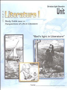Literature I LightUnit 10 Sunrise Edition