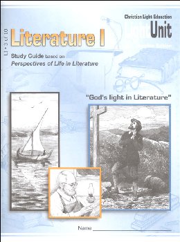 Literature I LightUnit 3 Sunrise Edition