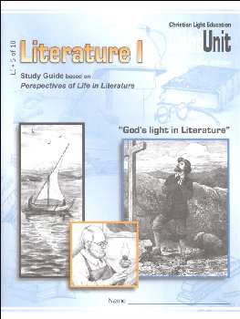 Literature I LightUnit 5 Sunrise Edition