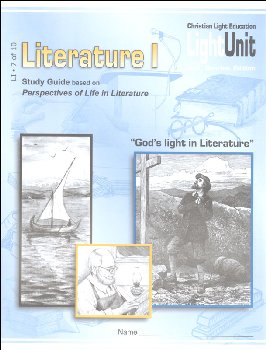 Literature I LightUnit 7 Sunrise Edition