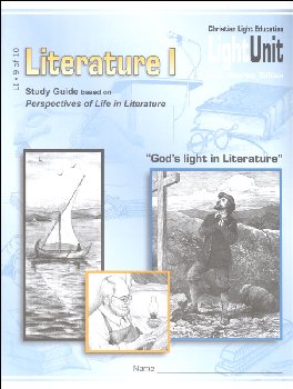 Literature I LightUnit 9 Sunrise Edition