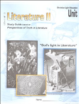 Literature II LightUnit 1 Sunrise Edition