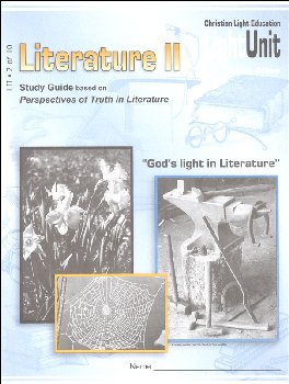 Literature II LightUnit 2 Sunrise Edition
