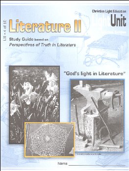 Literature II LightUnit 4 Sunrise Edition