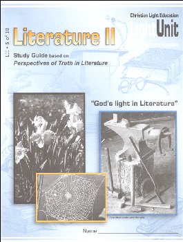 Literature II LightUnit 5 Sunrise Edition