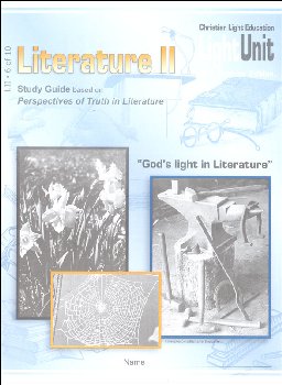 Literature II LightUnit 6 Sunrise Edition