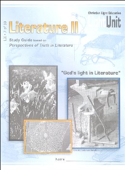 Literature II LightUnit 7 Sunrise Edition
