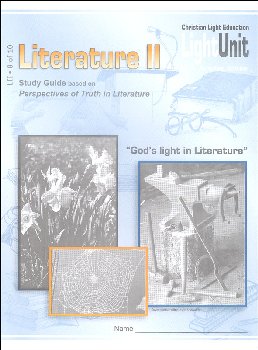 Literature II LightUnit 8 Sunrise Edition