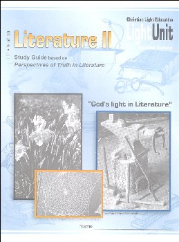 Literature II LightUnit 9 Sunrise Edition