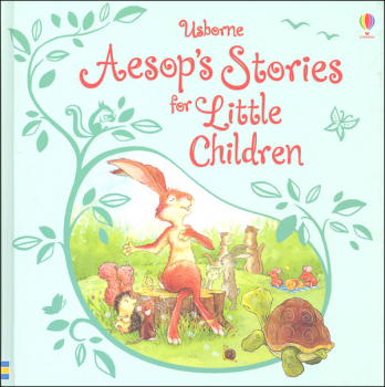 Aesop's Stories for Little Children (Usborne)