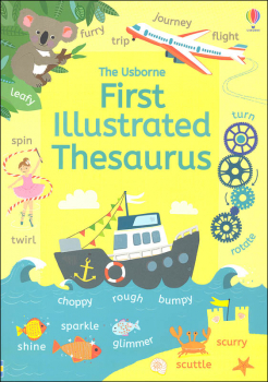 First Illustrated Thesaurus (Usborne)