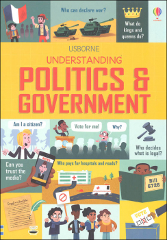 Understanding Politics & Government (Usborne)