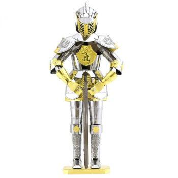 European (Knight) Armor (Metal Earth 3D Model)