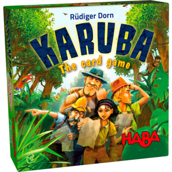 Karuba Card Game