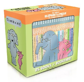 Elephant & Piggie The Complete Collection (Elephant and Piggie Book)