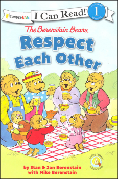 Berenstain Bears Respect Each Other (I Can Read! Beginning 1)