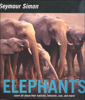 Elephants (Seymour Simon)