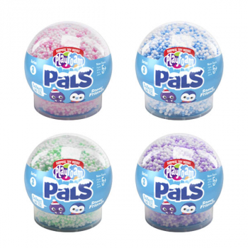 Playfoam Pals Snowy Friends Series 3 - 6 Pack