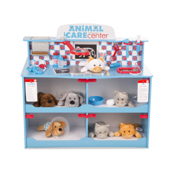 melissa and doug animal care center