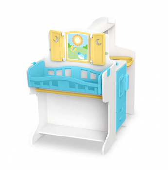 Mine to Love Baby Doll Care Activity Center