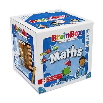 BrainBox: Math | Green Board Game Company