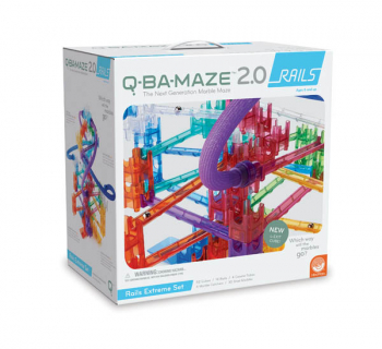 Q-BA-Maze 2.0 Rails Extreme Set