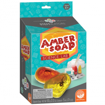 STEMulators: Amber Soap Lab