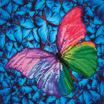 Flutter by Pink Diamond Dotz Kit (Intermediate)