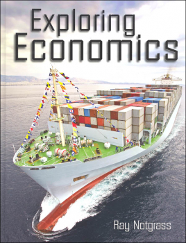 Exploring Economics Text