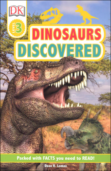 Dinosaurs Discovered (DK Reader Level 3)