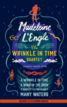 Madeleine L'Engle: Wrinkle in Time Quartet (Library of America #309)
